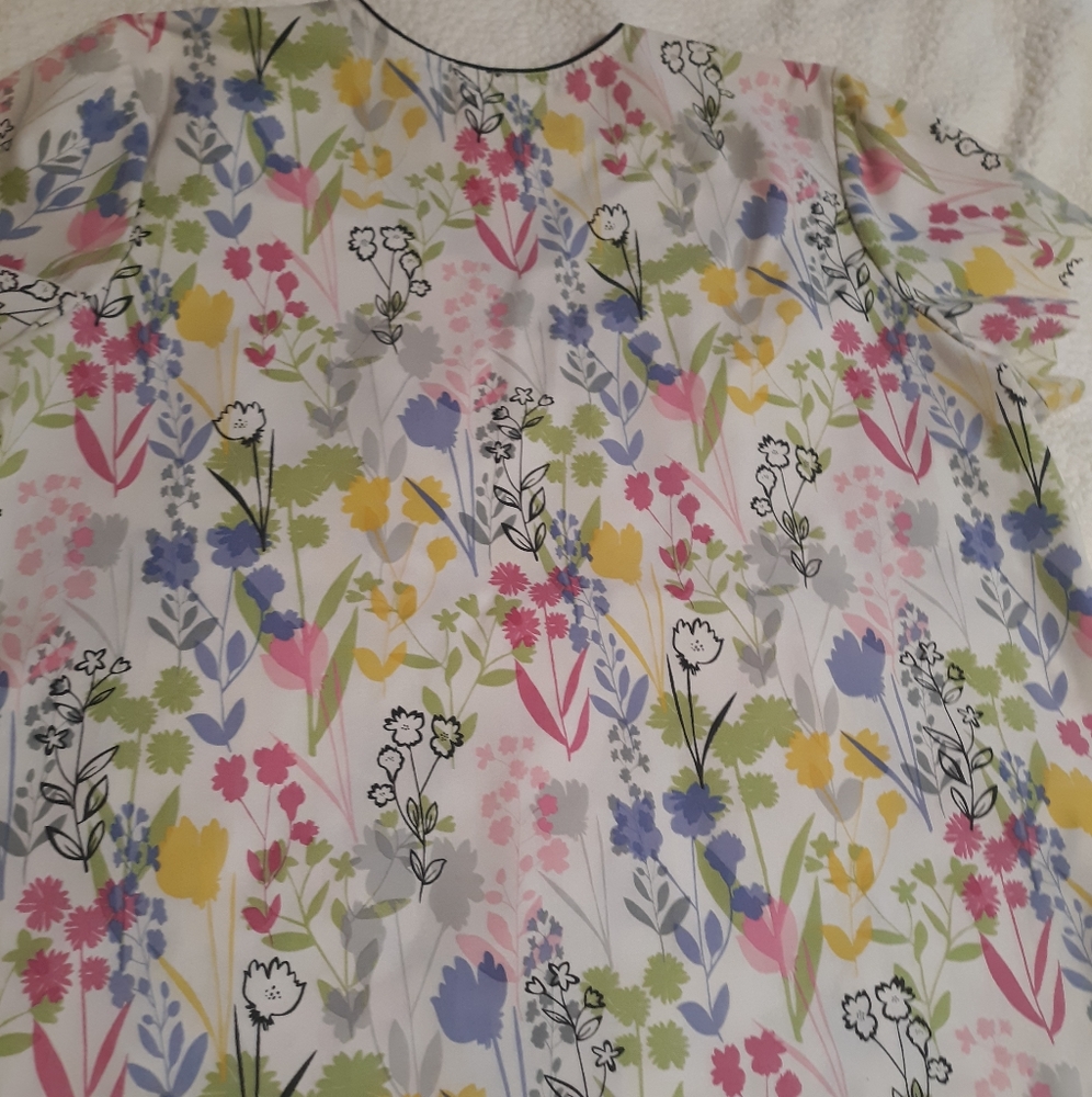 SB SCRUBS SCRUB TOP - Picture 2 of 7